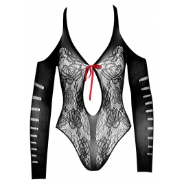 Body No:Xqse Decupat Gracie Negru S-L