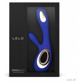 Vibrator Soraya Wave Midnight Albastru