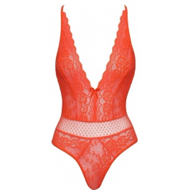 Body Cottelli Collection Miranda Portocaliu S-M