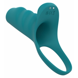 ToyJoy Zayn Manson Vibrator 10 Moduri, Reîncărcabil Verde