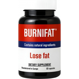 Burnifat Capsule Pentru Arderea Grăsimilor 60buc