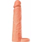 Manșon Hidden Desire 20cm cu Inel Stabil
