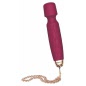 Vibrator Bodywand Luxe Mini USB Roz