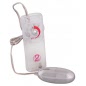 Vibrator You2Toys Vibro Egg Star Argintiu