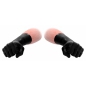 Mănuși Latex Short Fist It Negru