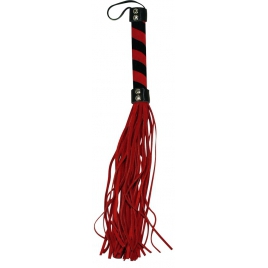 Bici Red Flogger Bad Kitty Roșu