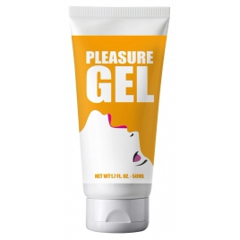 Gel Mătăsos Non-lipicios Pleasure Gel 50ml