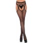 Dresuri Leg Avenue Giuliana Negru XS-L