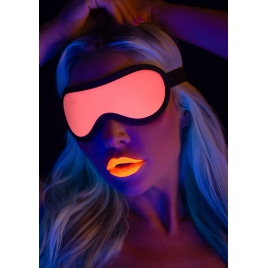 Blindfold Roz Fosforescent