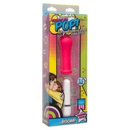 Vibrator American Pop! Boom! Roz