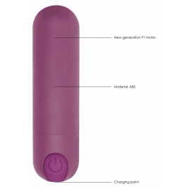 Mini Vibrator 7 Speed Mov