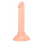 Lovetoy Enduro Blaster - Dildo Realist 15 cm cu Ventuză