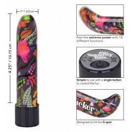 Vibrator Lil Lover Mini Punctul G Multicolor
