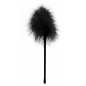 Pămătuf Feather Tickler Negru