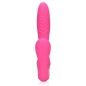 Loveline Rabbit Heat – Limbă Oscilantă, încălzire 13.5 cm Roz