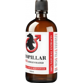 Eropillar Max Concentrat Lichid Pentru Potență 100ml