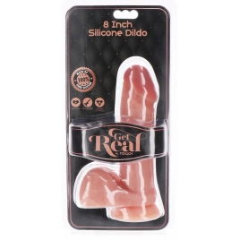 Dildo Cu Ventuză Get Real