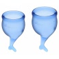 Satisfyer Feel Secure Menstrual Cup
