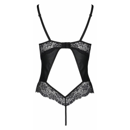 Body Passion Loona Negru S-M