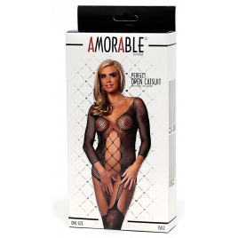 Catsuit Amorable Open Cristina Negru S-L