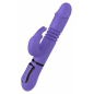 Sweet Lover Rabbit 2 Motoare Reîncărcabil – Stimulare G-spot Mov