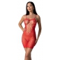 Chemise Passion BS096 Roșu S-L