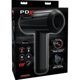 PDX Elite Hydrobator 7 Moduri De Vibratie Negru