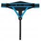 LoveToy Ingen Set Strap‑On 25,5 cm – Manșon Gol cu Tijă Reglabilă