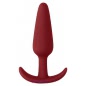 Slim Anal Plug Shots Roșu