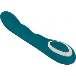 Sweet Smile Rotativ Pentru Punctul G — 10 Moduri Verde
