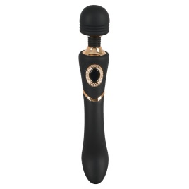 Vibrator Cleopatra Wand Massager Negru