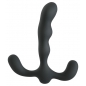 ANOS 3 Motoare – Plug Prostată Vibrator Anal Reîncărcabil Negru