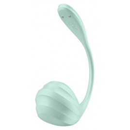 Satisfyer Smooth Petal Connect 12 Moduri App Control Verde