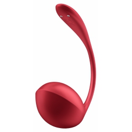 Satisfyer Shiny Petal Red Reîncărcabil 12 Moduri Roșu