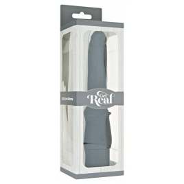 Vibrator Classic Smooth Negru