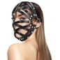 Cage Mask Negru