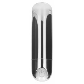 Vibrator Mini 7 Speed Argintiu DDS