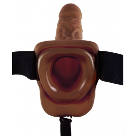 Strap-On 23cm Hollow Maro