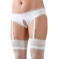 Costum Cottelli Collection Schoolgirl Alb XS