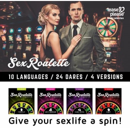 Ruletă Obraznică (NL-DE-EN-FR-ES-IT-PL-RU-SE-NO)
