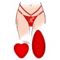 Divine Panty Vibe Rosu