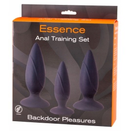 Essence Set Negru