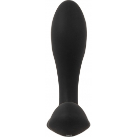 XOUXOU RC E-Stim Punct G Și P - 10+10 Moduri, Reîncărcabil Negru