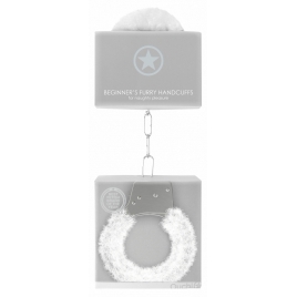 Beginners Handcuffs Furry Alb