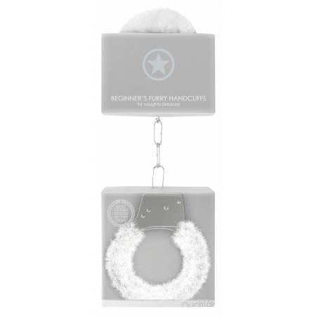 Beginners Handcuffs Furry Alb