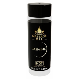 Ulei De Masaj Jasmin 100 ml cu Vitamina E, Alunecare Fină