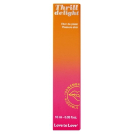 Gel Elixir Delight - Pleasure Orgasmer 10ml
