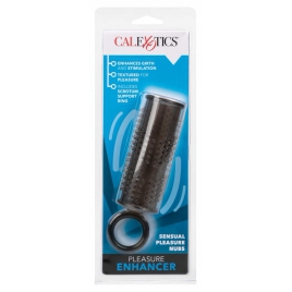 Manșon Penis Pleasure Enhancer Gri