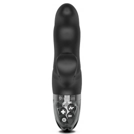 Hop Hop Bop eStim Vibrator Negru