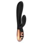 Vibrator Heating Punctul G Exquisite Negru